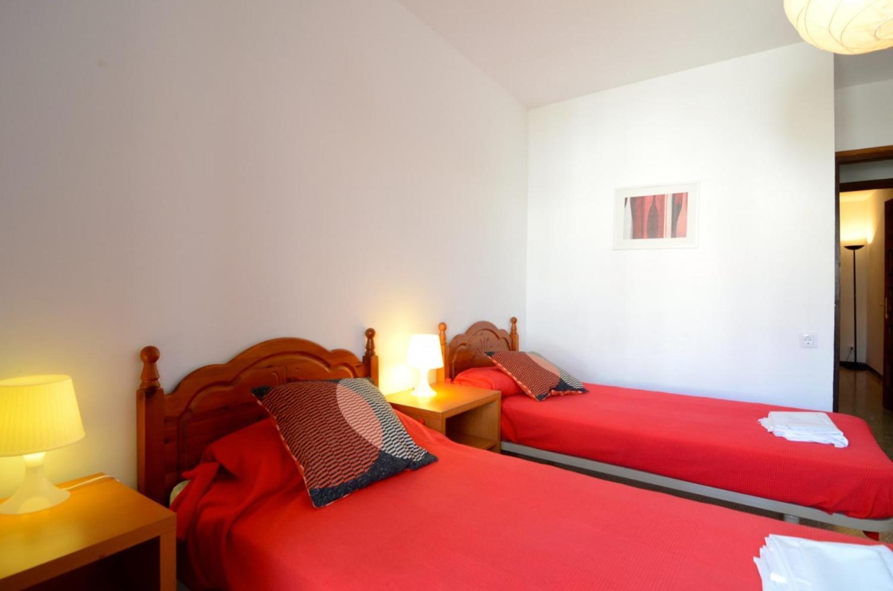 Apartamentos Els Pescadors เลสกาลา ภายนอก รูปภาพ