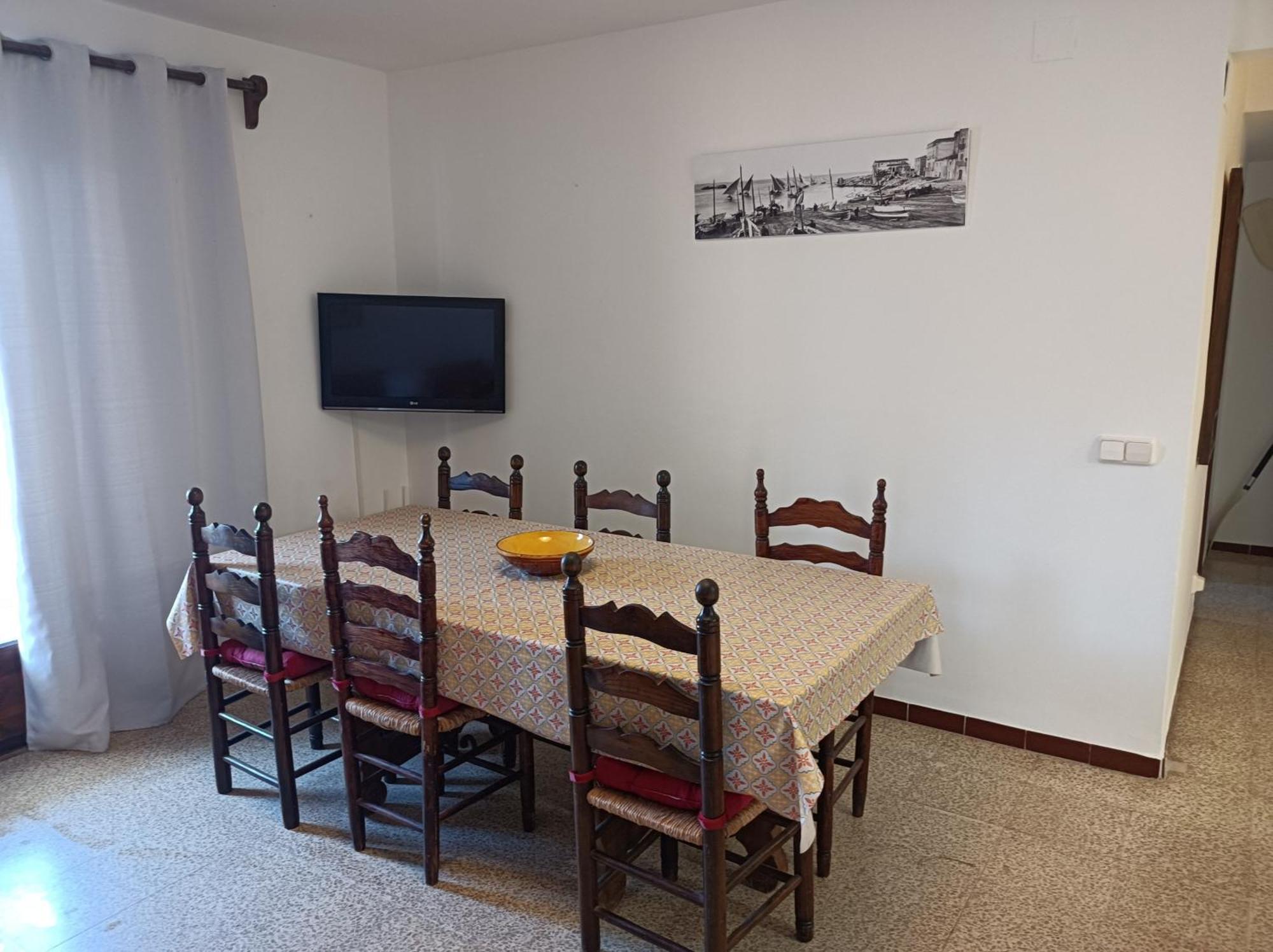 Apartamentos Els Pescadors เลสกาลา ภายนอก รูปภาพ