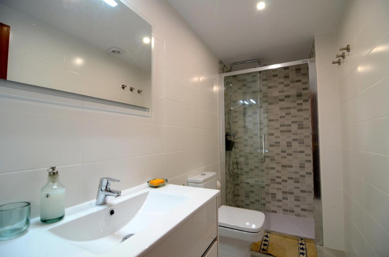 Apartamentos Els Pescadors เลสกาลา ภายนอก รูปภาพ